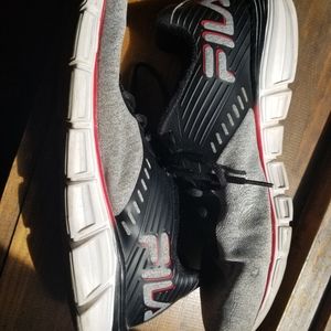 Fila Running Shoes Size 12